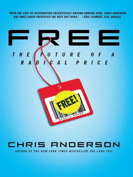 Title details for Free by Chris Anderson - Wait list